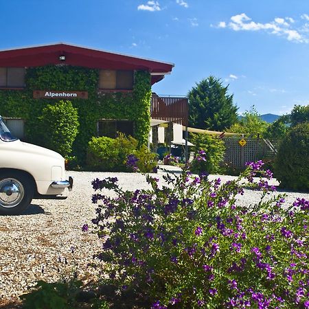 Alpenhorn Holiday Units Маунт-Бьюти Экстерьер фото