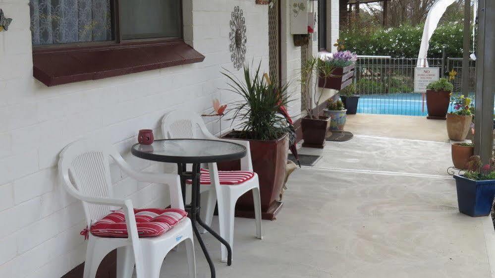 Alpenhorn Holiday Units Маунт-Бьюти Экстерьер фото
