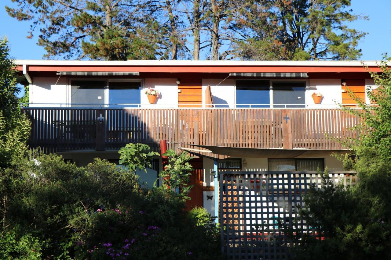 Alpenhorn Holiday Units Маунт-Бьюти Экстерьер фото